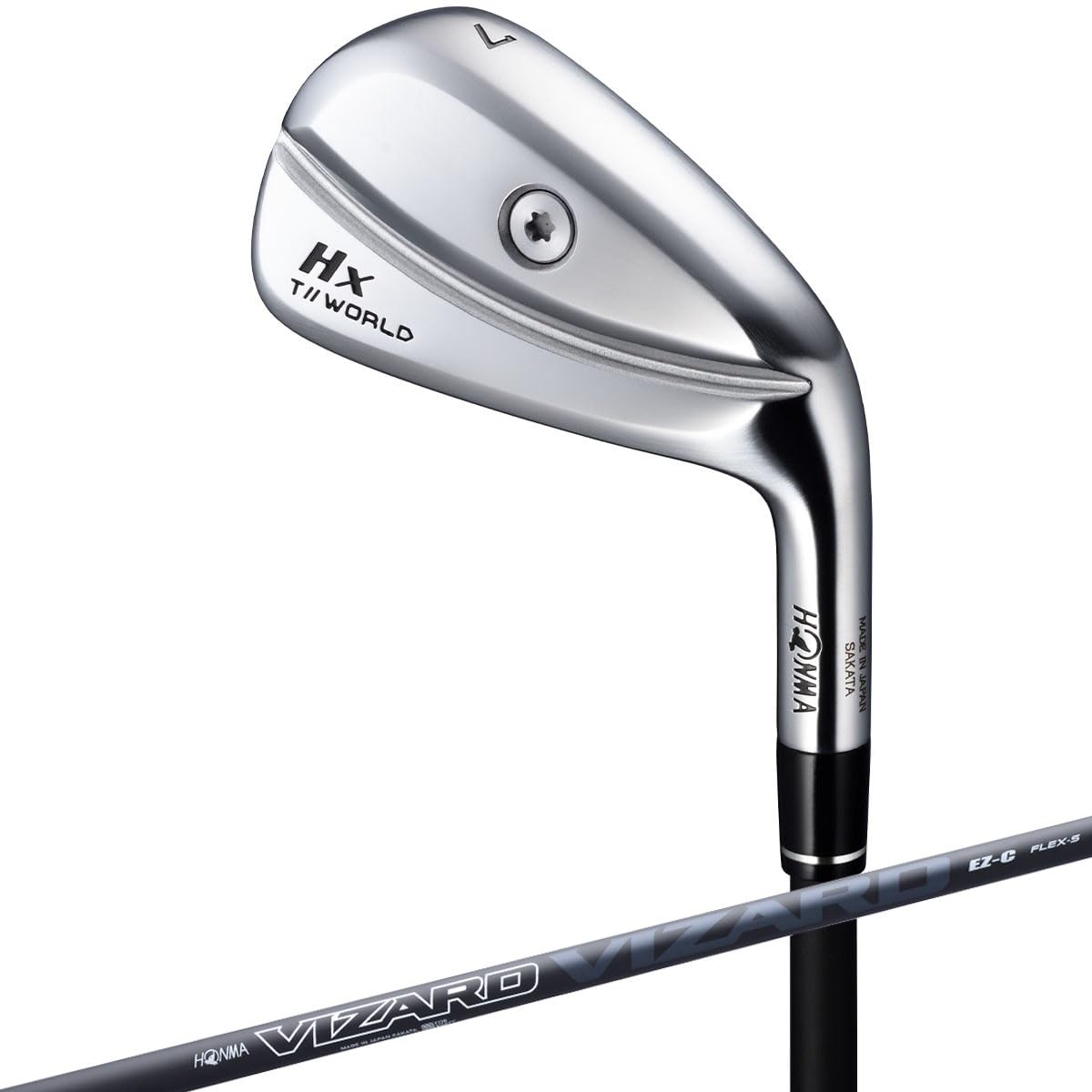 Amazon.co.jp: 本間ゴルフ アイアンセット T//WORLD Hx IRON